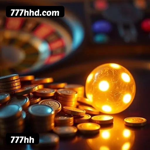 Tabela RTP dos jogos de cassino da 777hh