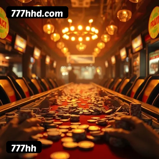 Catálogo 777hh 3.100+ jogos - Pragmatic Play, Evolution, NetEnt